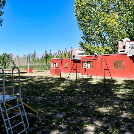 Cabanas Успайата Екстериор снимка