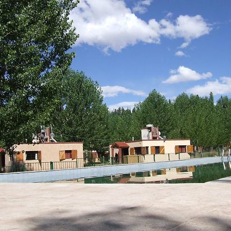 Cabanas Успайата Екстериор снимка