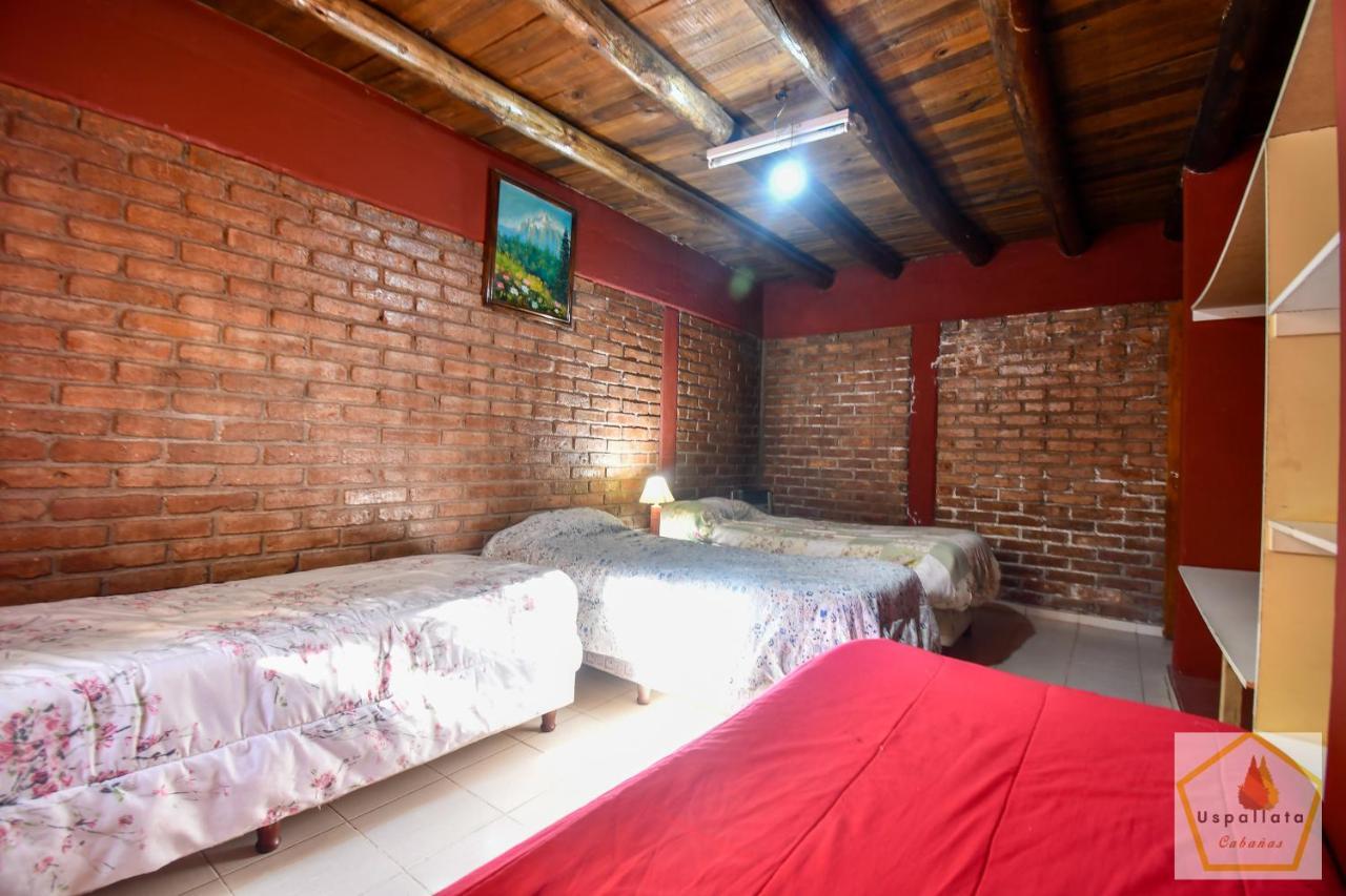 Cabanas Успайата Екстериор снимка