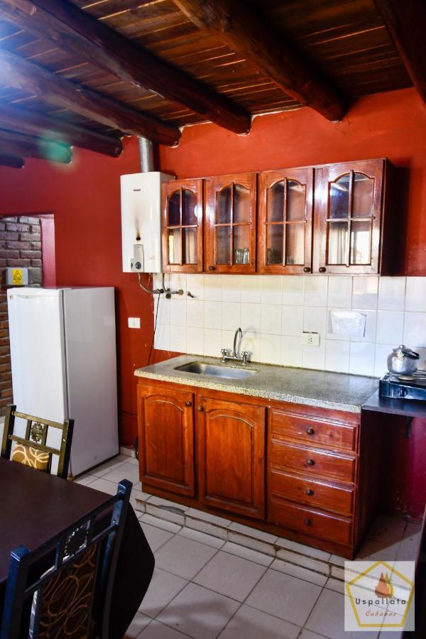 Cabanas Успайата Екстериор снимка