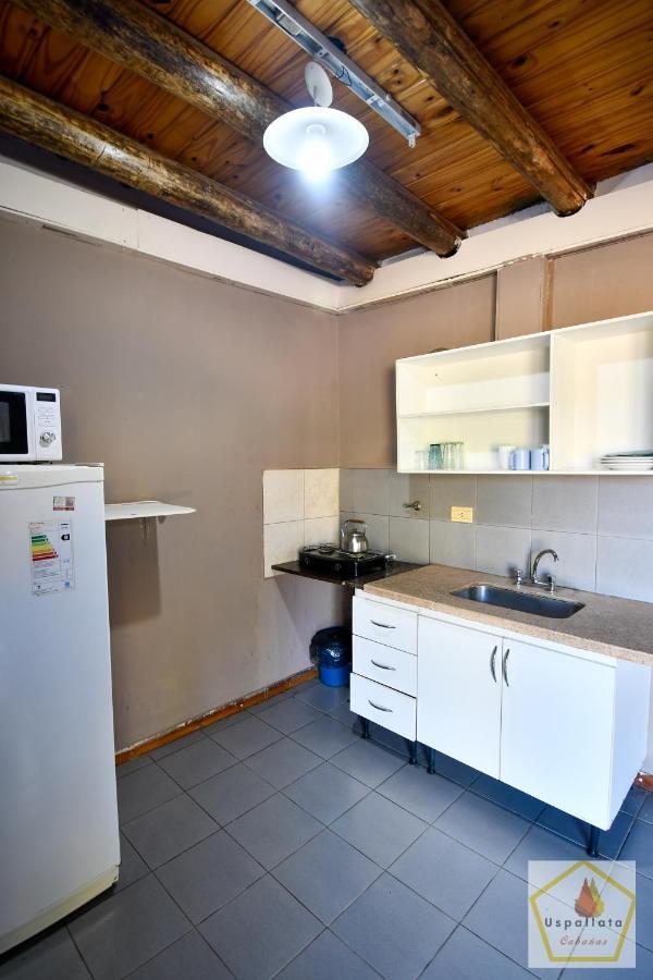 Cabanas Успайата Екстериор снимка