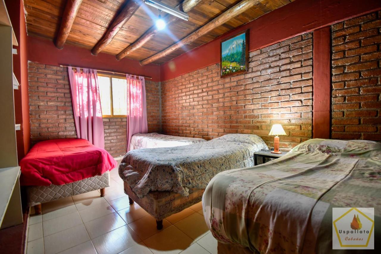 Cabanas Успайата Екстериор снимка