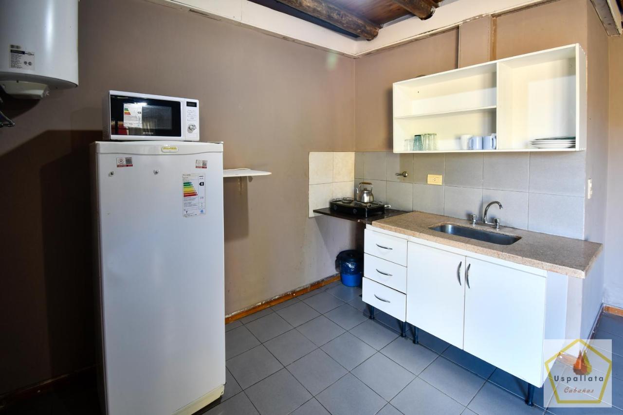Cabanas Успайата Екстериор снимка