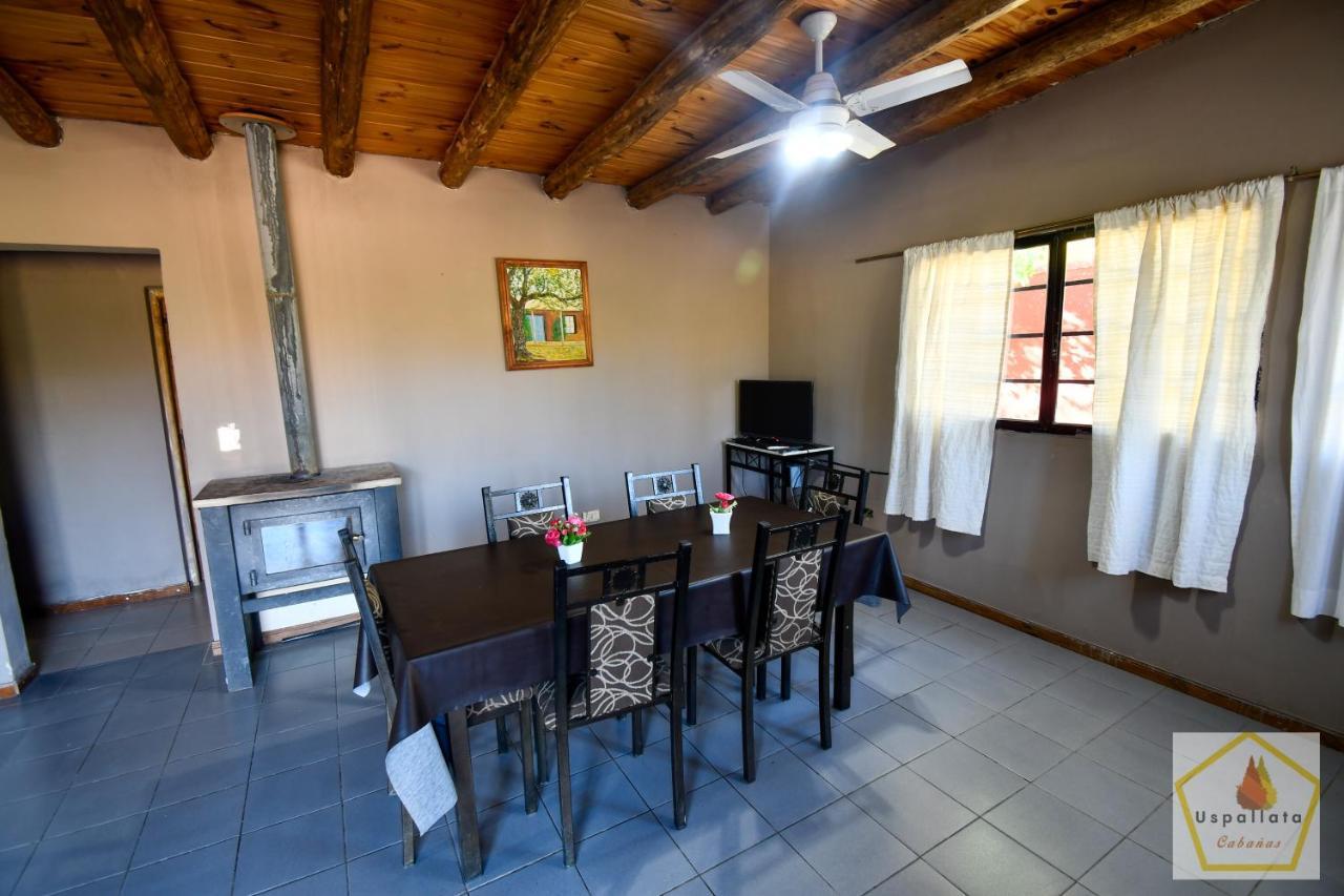 Cabanas Успайата Екстериор снимка
