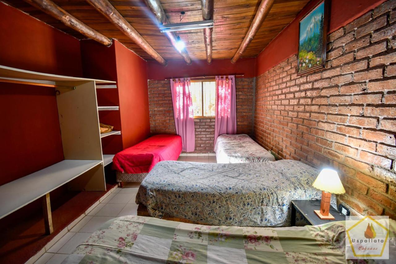 Cabanas Успайата Екстериор снимка
