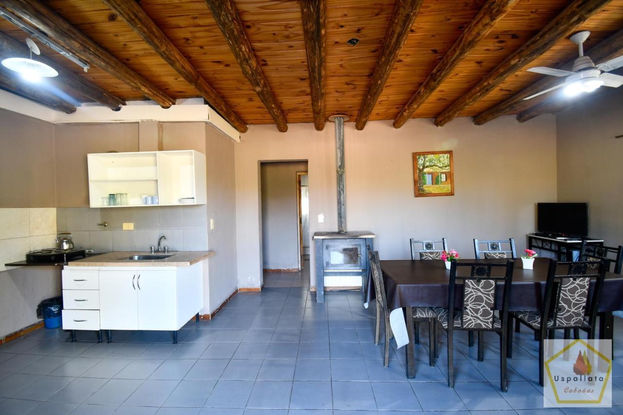 Cabanas Успайата Екстериор снимка