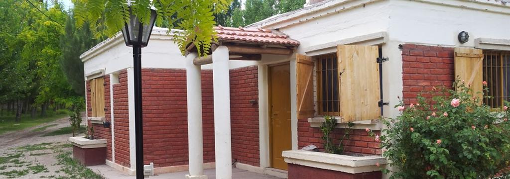 Cabanas Успайата Екстериор снимка