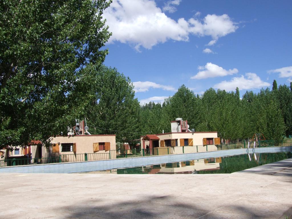 Cabanas Успайата Екстериор снимка