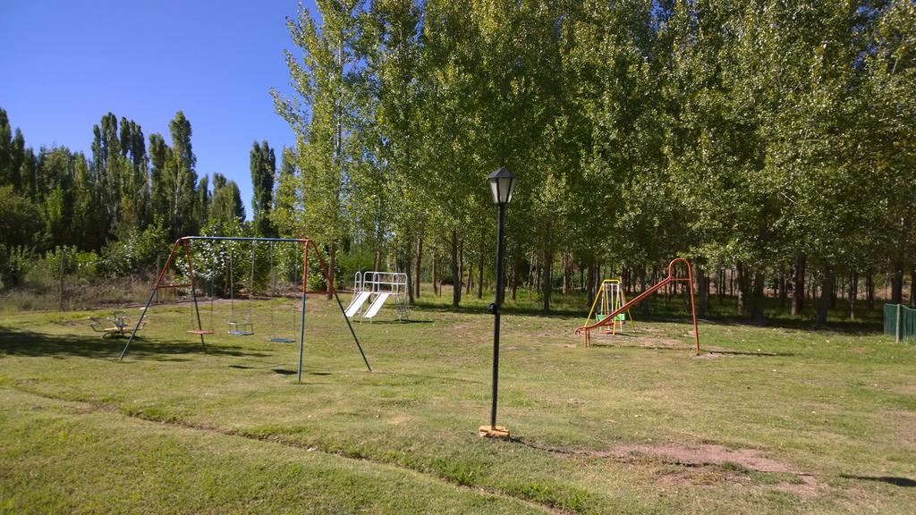 Cabanas Успайата Екстериор снимка