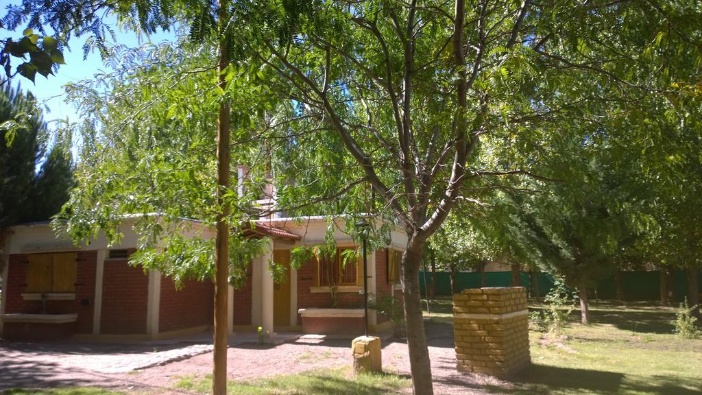 Cabanas Успайата Екстериор снимка