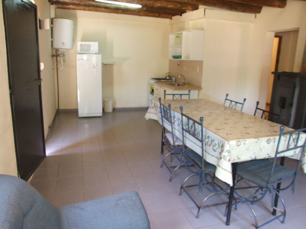 Cabanas Успайата Екстериор снимка