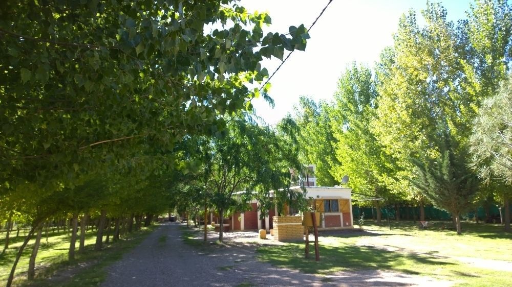 Cabanas Успайата Екстериор снимка